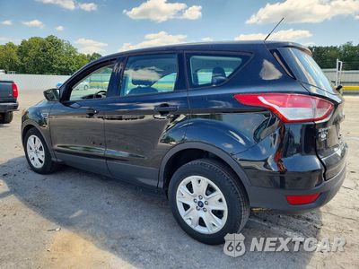 Drugie zdjęcie samochodu z przodu: 2014 FORD ESCAPE S VIN:1FMCU0F75EUD14020 - miniatura