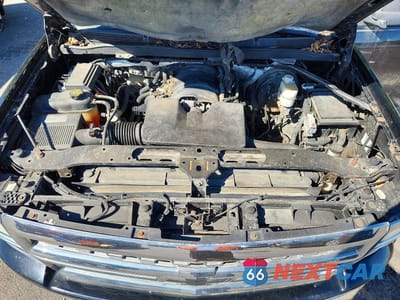 Zdjęcie 11 z 12 samochodu: 2014 CHEVROLET SILVERADO K1500 LT VIN:1GCVKREH5EZ259475 - miniatura
