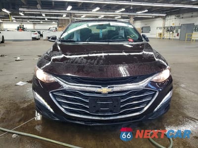 Piąte zdjęcie samochodu w środku: 2020 CHEVROLET MALIBU LT VIN:1G1ZD5STXLF053413 - miniatura