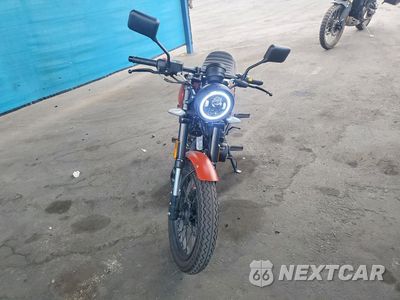 Drugie zdjęcie samochodu z przodu: 2021 ZONGSHEN MOTORCYCLE VIN:LZSSDNRB9M1003413 - miniatura