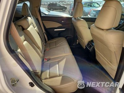 Zdjęcie 10 z 12 samochodu: 2015 HONDA CR-V TOURING VIN:5J6RM4H92FL096365 - miniatura