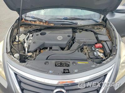 Zdjęcie 11 z 13 samochodu: 2014 NISSAN ALTIMA 2.5 S VIN:1N4AL3AP8EN347973 - miniatura