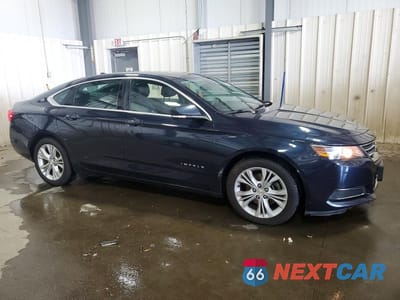 Czwarte zdjęcie samochodu z boku: 2014 CHEVROLET IMPALA LT VIN:2G1125S31E9181800 - miniatura