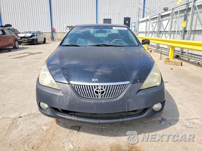 Piąte zdjęcie samochodu w środku: 2006 TOYOTA CAMRY SOLARA SE VIN:4T1CE38P56U643099 - miniatura