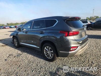 Drugie zdjęcie samochodu z przodu: 2020 HYUNDAI SANTA FE SE VIN:5NMS23AD2LH258983 - miniatura