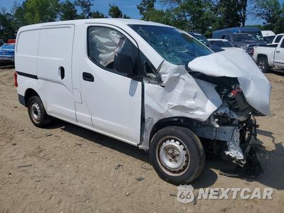 Czwarte zdjęcie samochodu z boku: 2015 NISSAN NV200 DELIVERY VAN VIN:3N6CM0KN8FK731039 - miniatura