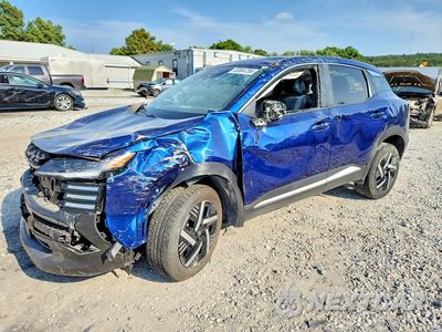 2025 NISSAN KICKS SV 3N8AP6CA6SL372010 - główne zdjęcie licytacji z USA - miniatura