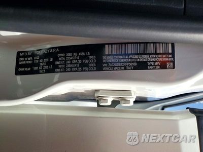 Zdjęcie 13 z 13 samochodu: 2023 JEEP RENEGADE LATITUDE VIN:ZACNJDB12PPP56169 - miniatura