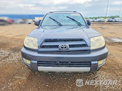 Piąte zdjęcie samochodu w środku: 2004 TOYOTA 4RUNNER SR5 VIN:JTEBU14R440040501 - miniatura