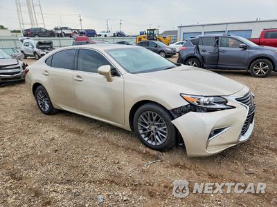 Czwarte zdjęcie samochodu z boku: 2018 LEXUS ES 350 VIN:58ABK1GGXJU105087 - miniatura