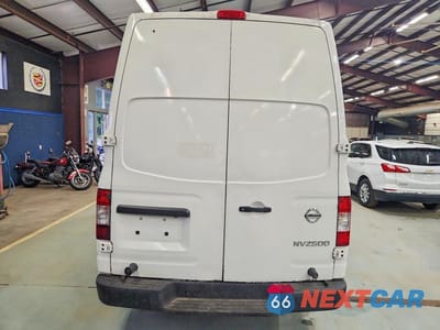 Zdjęcie 6 z 13 samochodu: 2020 NISSAN NV 2500 HD SV VIN:1N6BF0LY1LN806295 - miniatura