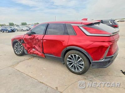 Drugie zdjęcie samochodu z przodu: 2024 CADILLAC LYRIQ SPORT VIN:1GYKPTRK7RZ109245 - miniatura