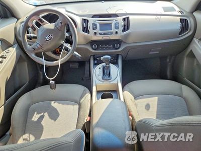 Zdjęcie 8 z 13 samochodu: 2016 KIA SPORTAGE LX VIN:KNDPB3AC4G7797650 - miniatura