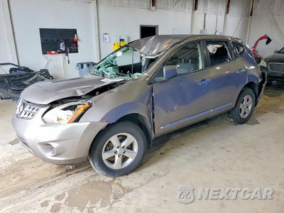 2013 NISSAN ROGUE S JN8AS5MV9DW611556 - główne zdjęcie licytacji z USA - miniatura