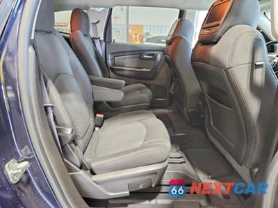 Zdjęcie 11 z 13 samochodu: 2011 CHEVROLET TRAVERSE LT VIN:1GNKRGED5BJ384316 - miniatura