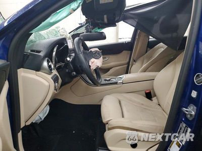 Zdjęcie 7 z 14 samochodu: 2018 MERCEDES-BENZ GLC 300 4MATIC VIN:WDC0G4KB1JV102598 - miniatura