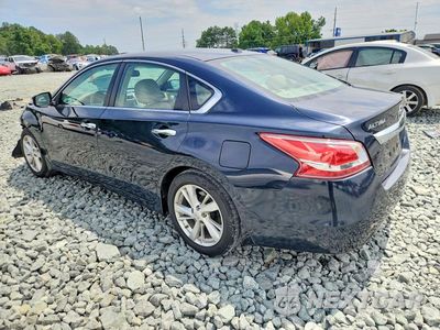 Drugie zdjęcie samochodu z przodu: 2013 NISSAN ALTIMA 2.5 VIN:1N4AL3AP5DC900752 - miniatura