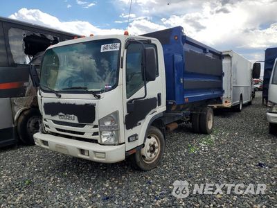 2020 ISUZU NPR HD DUMP TRUCK 54DC4W1B4LS802432 - główne zdjęcie licytacji z USA - miniatura