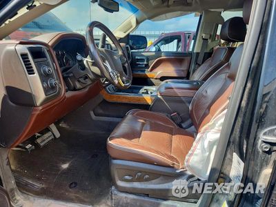 Zdjęcie 7 z 12 samochodu: 2015 CHEVROLET SILVERADO K1500 HIGH COUNTRY VIN:3GCUKTECXFG162576 - miniatura