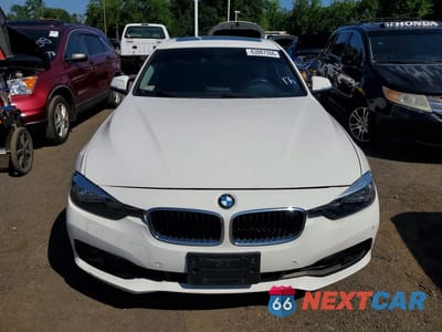 Piąte zdjęcie samochodu w środku: 2017 BMW 320 I VIN:WBA8E1G59HNU14479 - miniatura