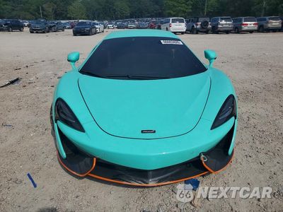 Piąte zdjęcie samochodu w środku: 2019 MCLAREN AUTOMOTIVE 570S VIN:SBM13FAA1KW006452 - miniatura