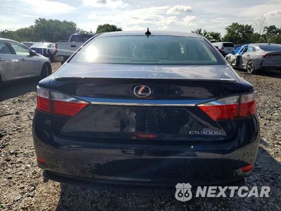 Zdjęcie 6 z 12 samochodu: 2013 LEXUS ES 300H VIN:JTHBW1GG4D2024357 - miniatura