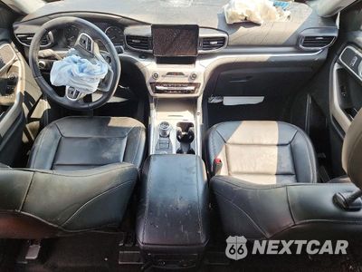 Zdjęcie 8 z 13 samochodu: 2022 FORD EXPLORER XLT VIN:1FMSK8DH1NGC01305 - miniatura