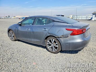 Drugie zdjęcie samochodu z przodu: 2016 NISSAN MAXIMA 3.5 SL VIN:1N4AA6AP5GC388664 - miniatura
