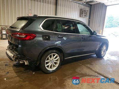 Trzecie zdjęcie samochodu z tyłu: 2020 BMW X5 XDRIVE40I VIN:5UXCR6C04L9B35954 - miniatura
