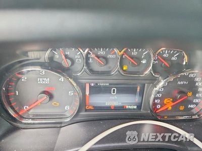 Zdjęcie 9 z 12 samochodu: 2016 GMC SIERRA K1500 SLT VIN:1GTV2NEC9GZ133488 - miniatura