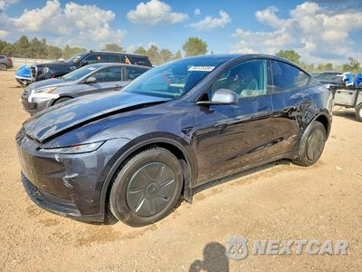 2026 TESLA MODEL Y 7SAYGDED6TA736268 - główne zdjęcie licytacji z USA - miniatura