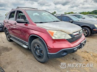 Czwarte zdjęcie samochodu z boku: 2007 HONDA CR-V EX VIN:5J6RE48577L811183 - miniatura