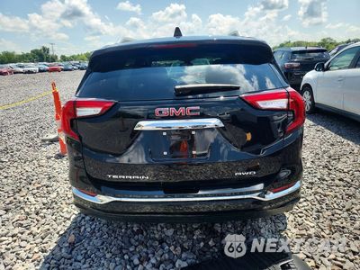 Zdjęcie 6 z 12 samochodu: 2024 GMC TERRAIN DENALI VIN:3GKALXEG4RL393032 - miniatura