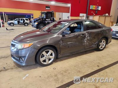 2012 TOYOTA CAMRY SE 4T1BF1FK3CU074446 - główne zdjęcie licytacji z USA - miniatura