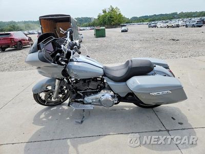 Trzecie zdjęcie samochodu z tyłu: 2025 HARLEY-DAVIDSON FLTRX VIN:1HD1KH71XSB634241 - miniatura