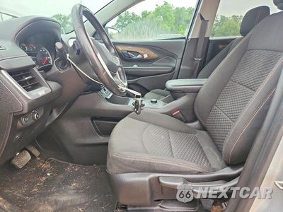 Zdjęcie 7 z 12 samochodu: 2018 GMC TERRAIN SLE VIN:3GKALMEV3JL332238 - miniatura