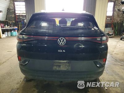 Zdjęcie 6 z 13 samochodu: 2022 VOLKSWAGEN ID.4 PRO S VIN:WVGUNPE25NP046875 - miniatura