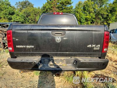 Zdjęcie 6 z 13 samochodu: 2006 DODGE RAM 2500 ST VIN:1D7KS28C16J241295 - miniatura