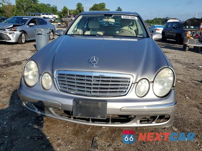 Piąte zdjęcie samochodu w środku: 2006 MERCEDES-BENZ E 350 4MATIC VIN:WDBUF87J66X202109 - miniatura