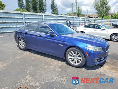 Czwarte zdjęcie samochodu z boku: 2016 BMW 528 I VIN:WBA5A5C53GG347893 - miniatura