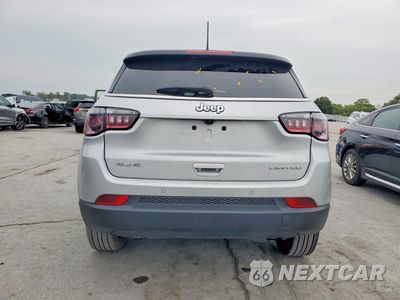 Zdjęcie 6 z 13 samochodu: 2025 JEEP COMPASS LIMITED VIN:3C4NJDCN3ST560859 - miniatura