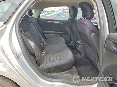 Zdjęcie 10 z 12 samochodu: 2015 FORD FUSION SE VIN:3FA6P0HD6FR111518 - miniatura