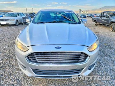 Piąte zdjęcie samochodu w środku: 2016 FORD FUSION SE VIN:3FA6P0H7XGR158188 - miniatura