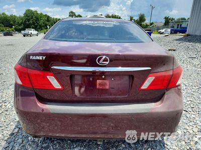 Zdjęcie 6 z 13 samochodu: 2007 LEXUS ES 350 VIN:JTHBJ46G572065702 - miniatura