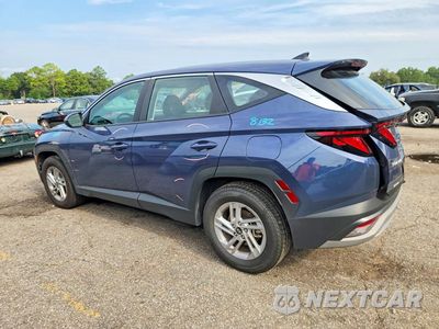 Drugie zdjęcie samochodu z przodu: 2025 HYUNDAI TUCSON SE VIN:5NMJA3DE3SH535061 - miniatura