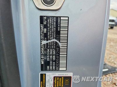 Zdjęcie 13 z 13 samochodu: 2017 MERCEDES-BENZ E 400 VIN:WDDKK6FF2HF360032 - miniatura