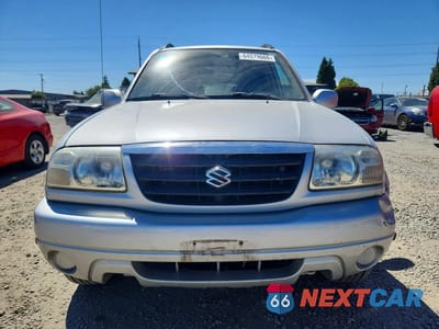 Piąte zdjęcie samochodu w środku: 2003 SUZUKI GRAND VITARA JLX LIMITED VIN:JS3TD62V334102646 - miniatura