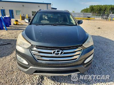 Piąte zdjęcie samochodu w środku: 2013 HYUNDAI SANTA FE SPORT 2.0T VIN:5XYZU3LA2DG113787 - miniatura