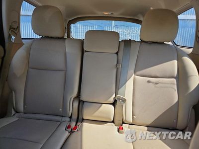 Zdjęcie 10 z 13 samochodu: 2017 NISSAN PATHFINDER SV VIN:5N1DR2MN0HC695367 - miniatura
