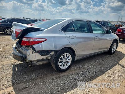 Trzecie zdjęcie samochodu z tyłu: 2016 TOYOTA CAMRY LE VIN:4T4BF1FK6GR577531 - miniatura